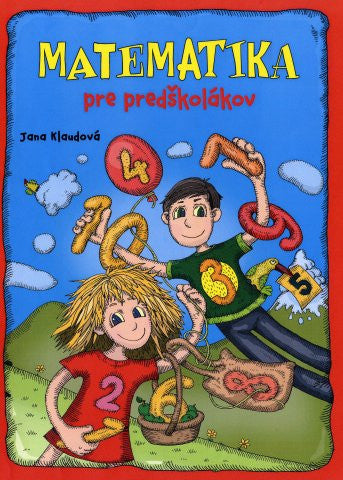 Matematika pre predškolákov