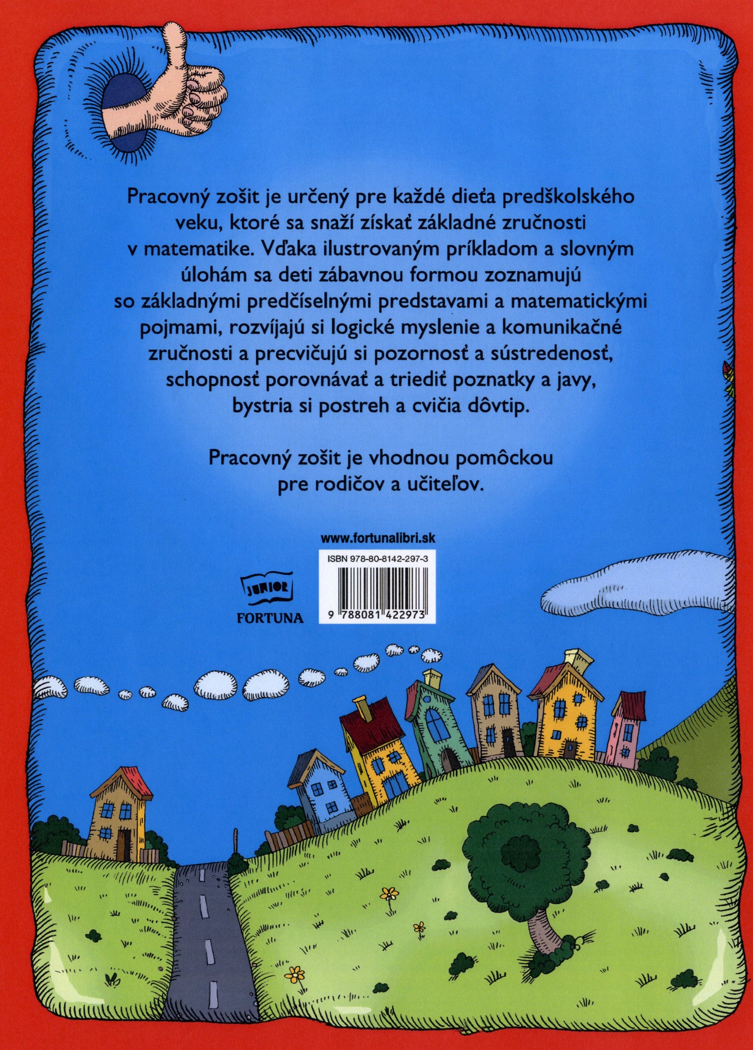 Matematika pre predškolákov