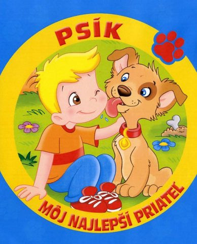 Môj najlepší priateľ psík