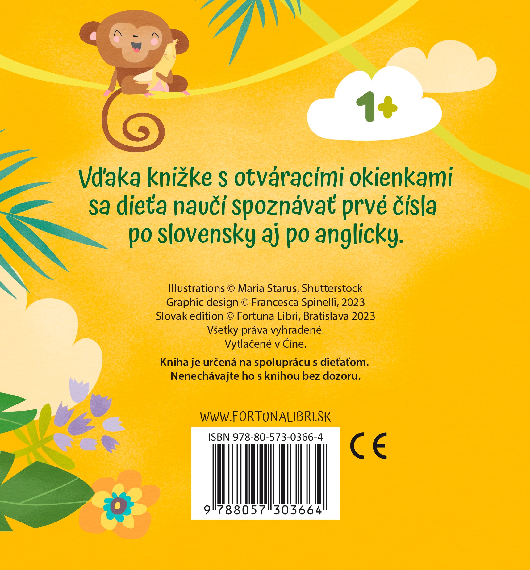 Môj prvý slovníček - ČÍSLA