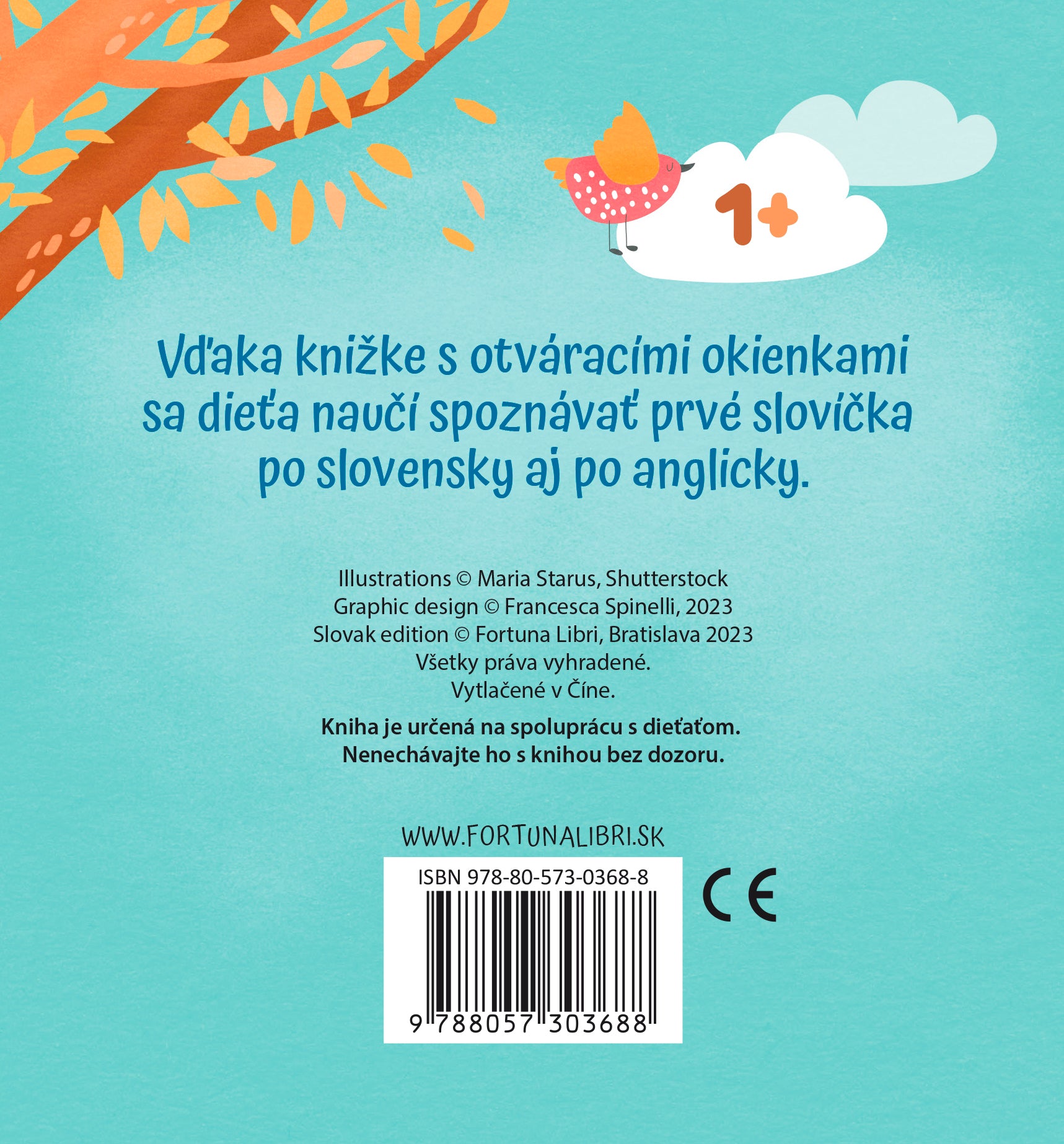 Môj prvý slovníček - SLOVÁ