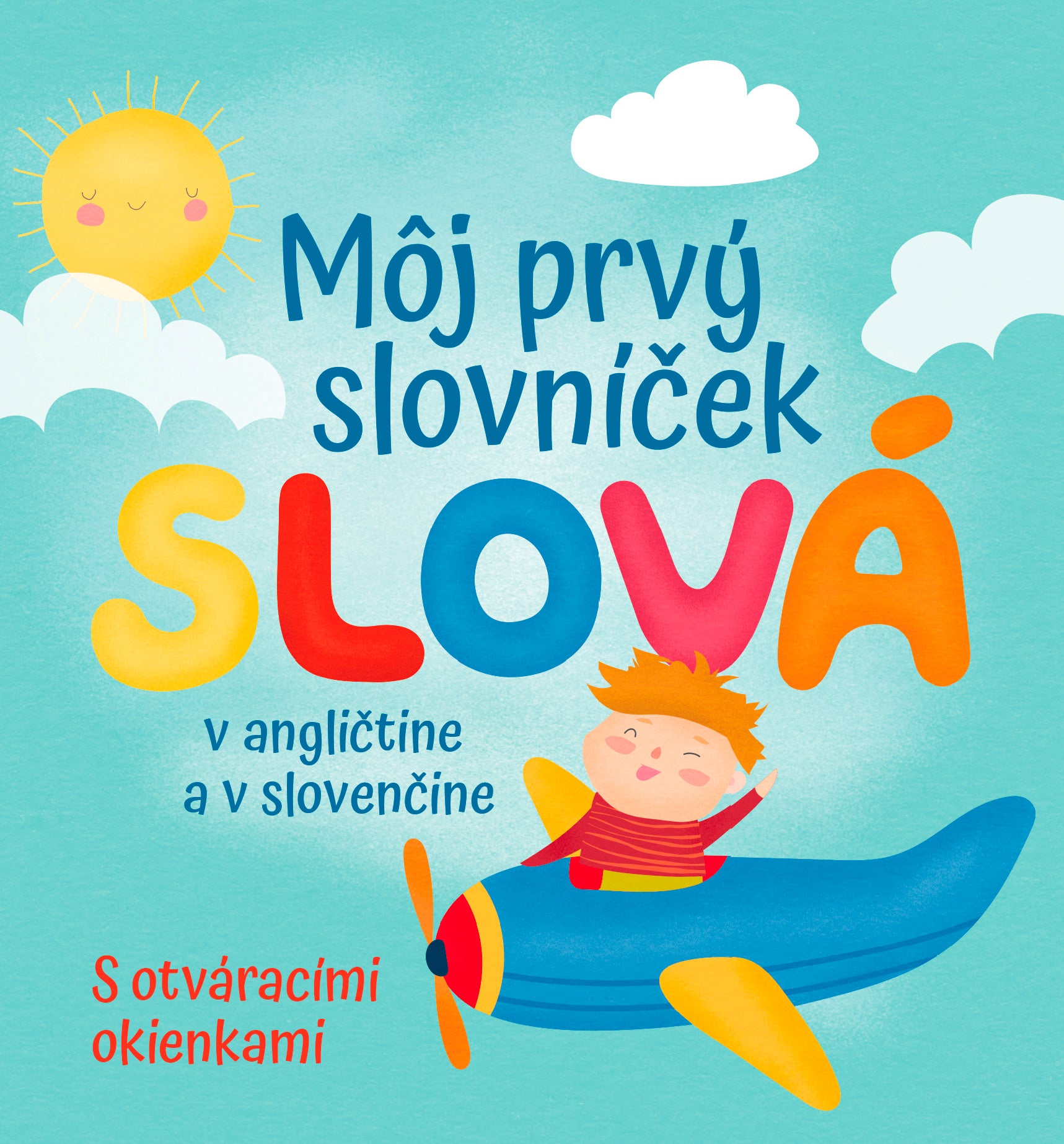 Môj prvý slovníček - SLOVÁ