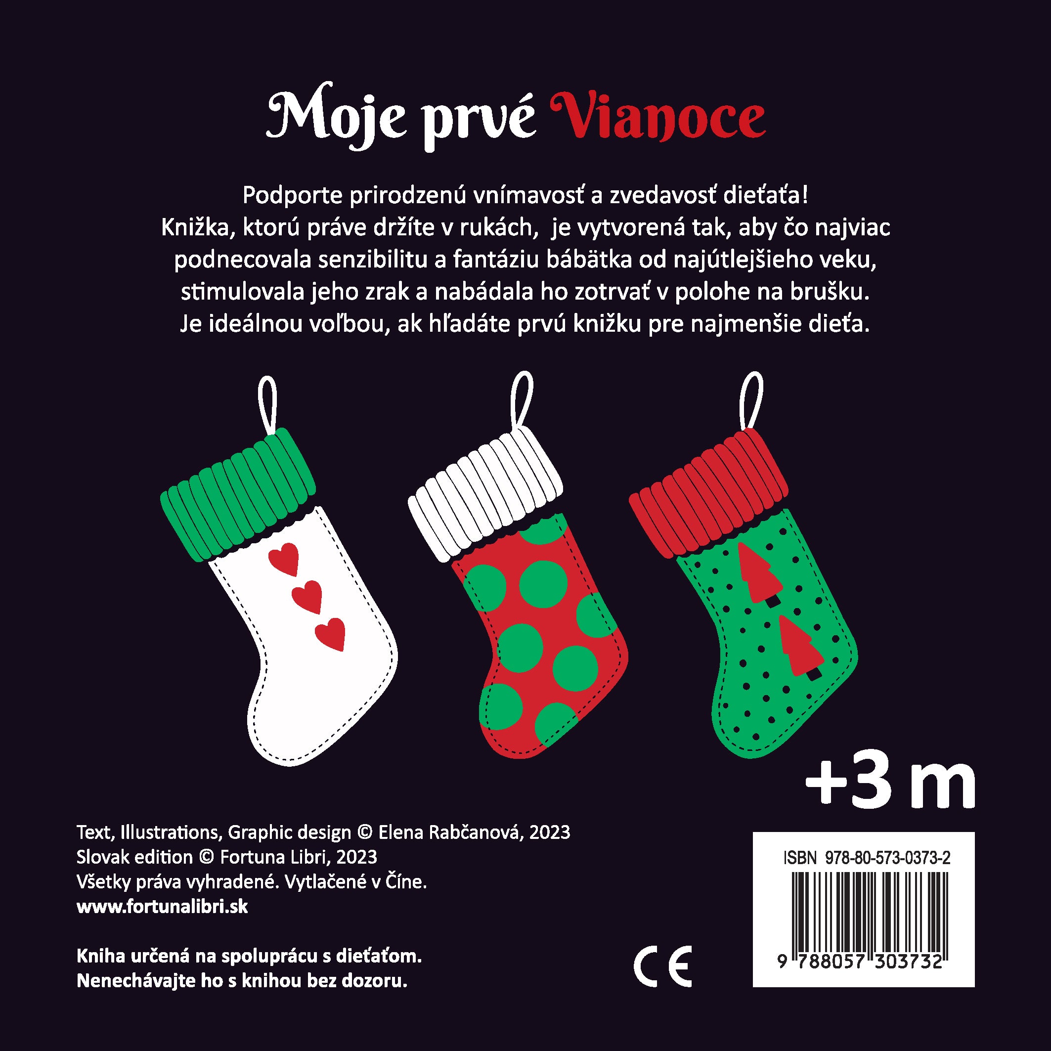 Moje prvé Vianoce