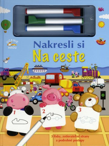 Nakresli si NA CESTE