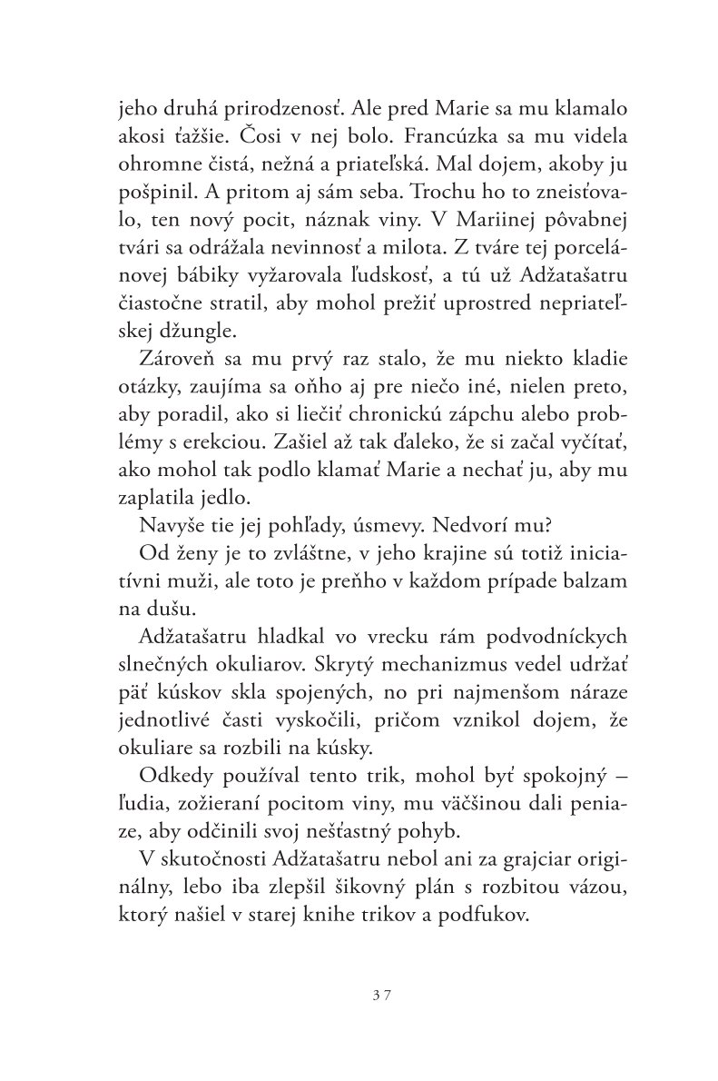 Neobyčajné putovanie fakíra uviaznutého v skrini z IKEA
