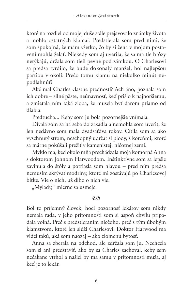 Nežná náruč vetra