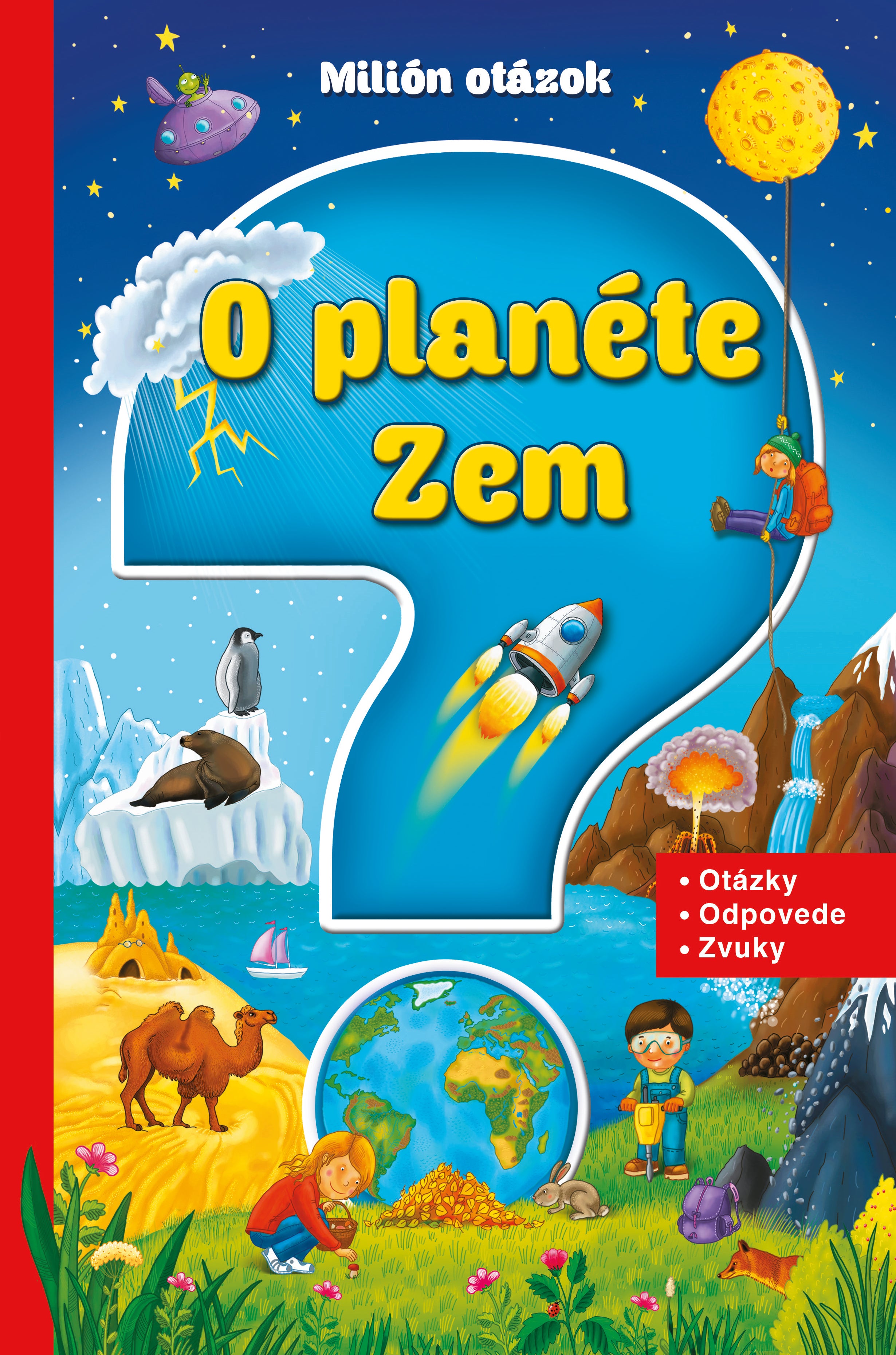 O planéte Zem