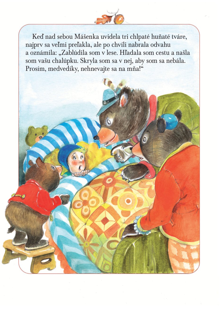O troch prasiatkach a iné rozprávky