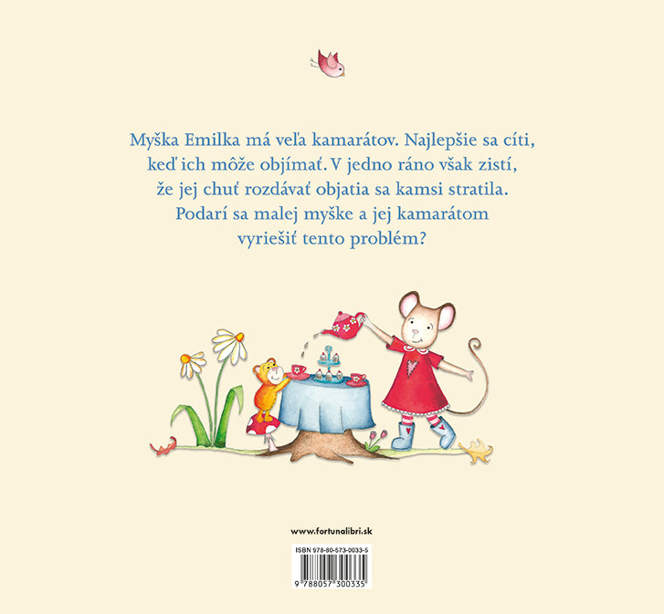 Objím ma, myška!