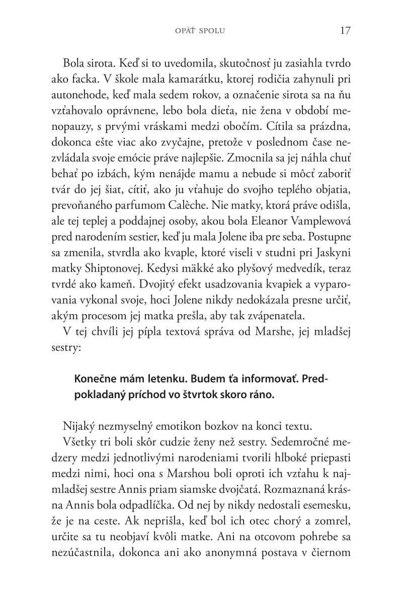 Opäť spolu
