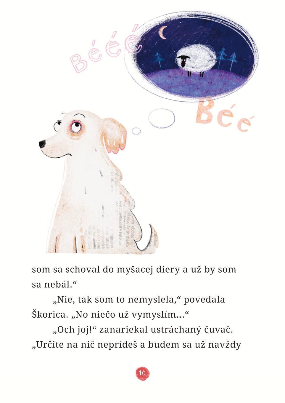 Opica Škorica na potulkách po Slovensku