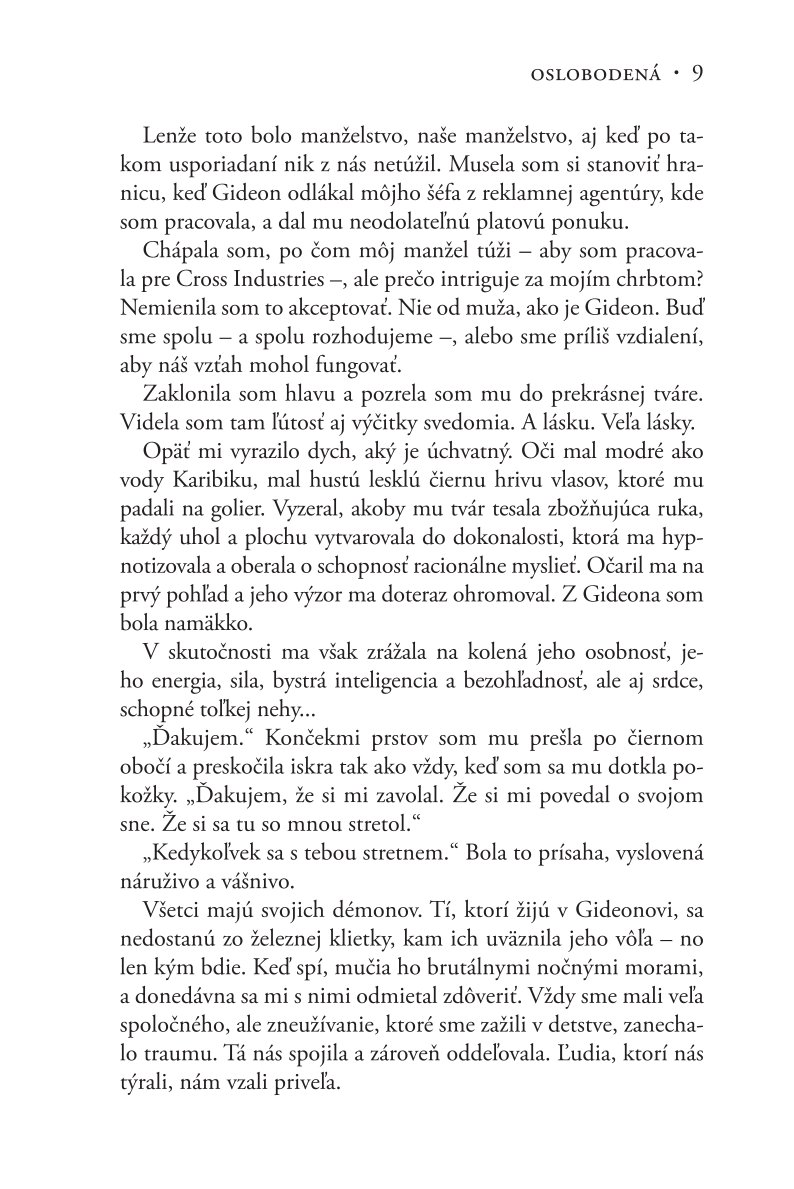 Oslobodená