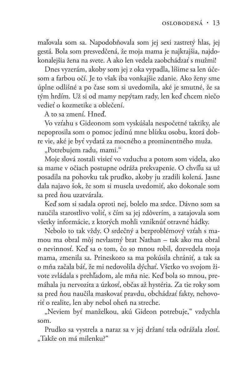 Oslobodená
