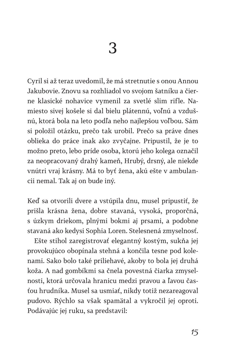 Osudová žena
