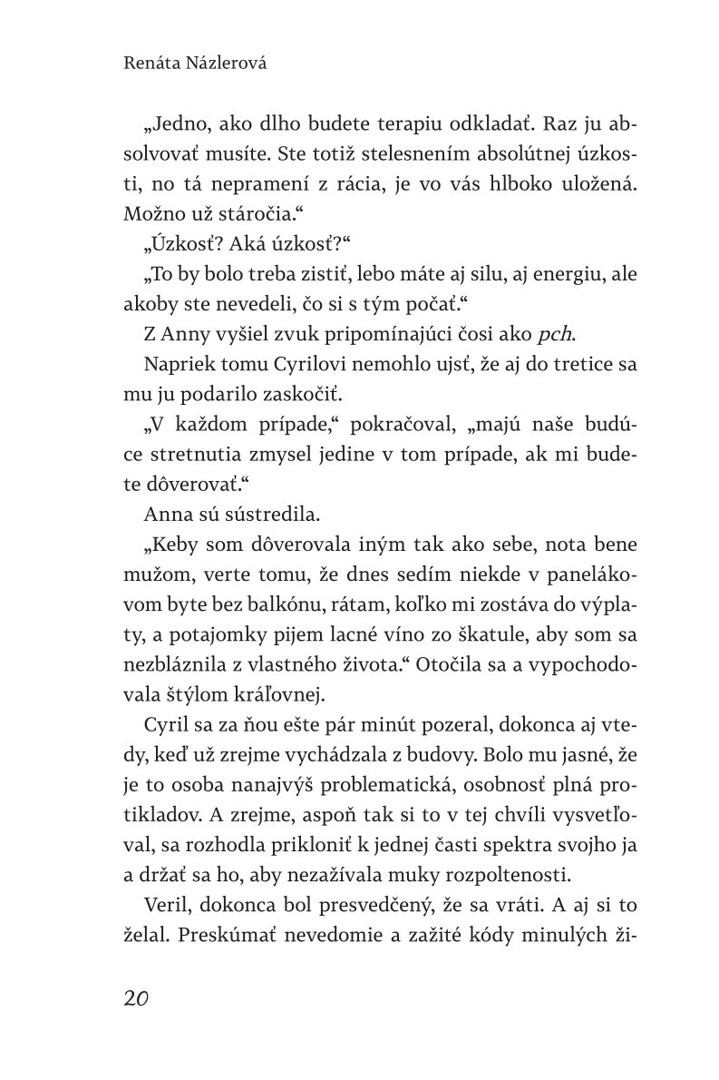 Osudová žena