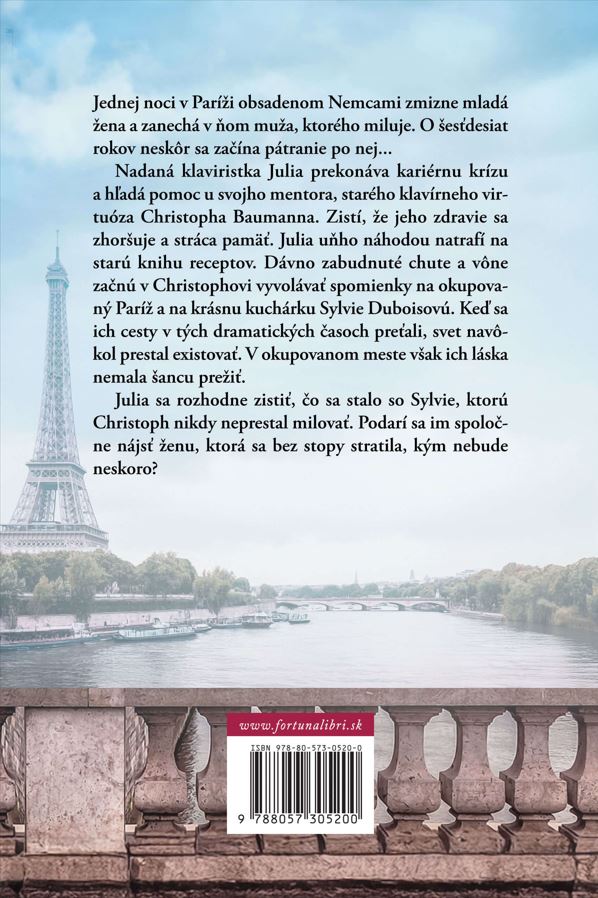 Parížska aféra