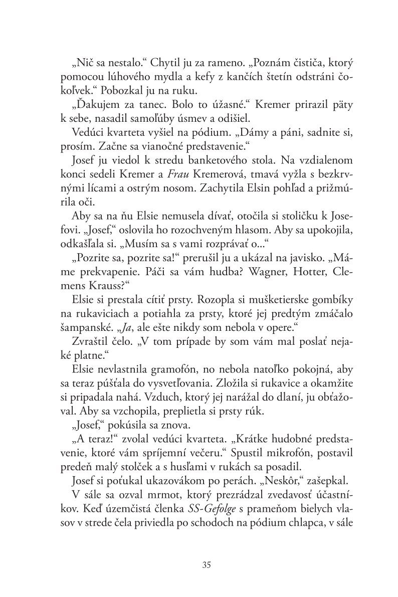 Pekárova dcéra