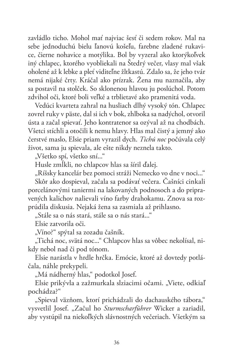 Pekárova dcéra