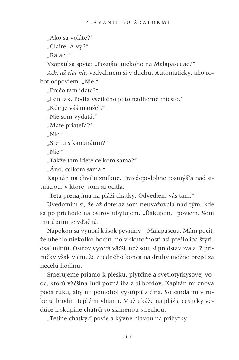 Plávanie so žralokmi