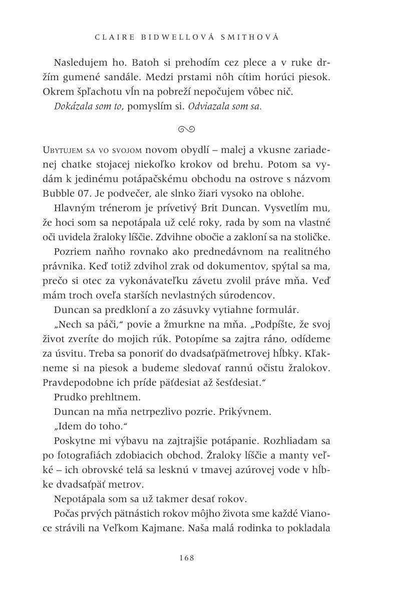 Plávanie so žralokmi
