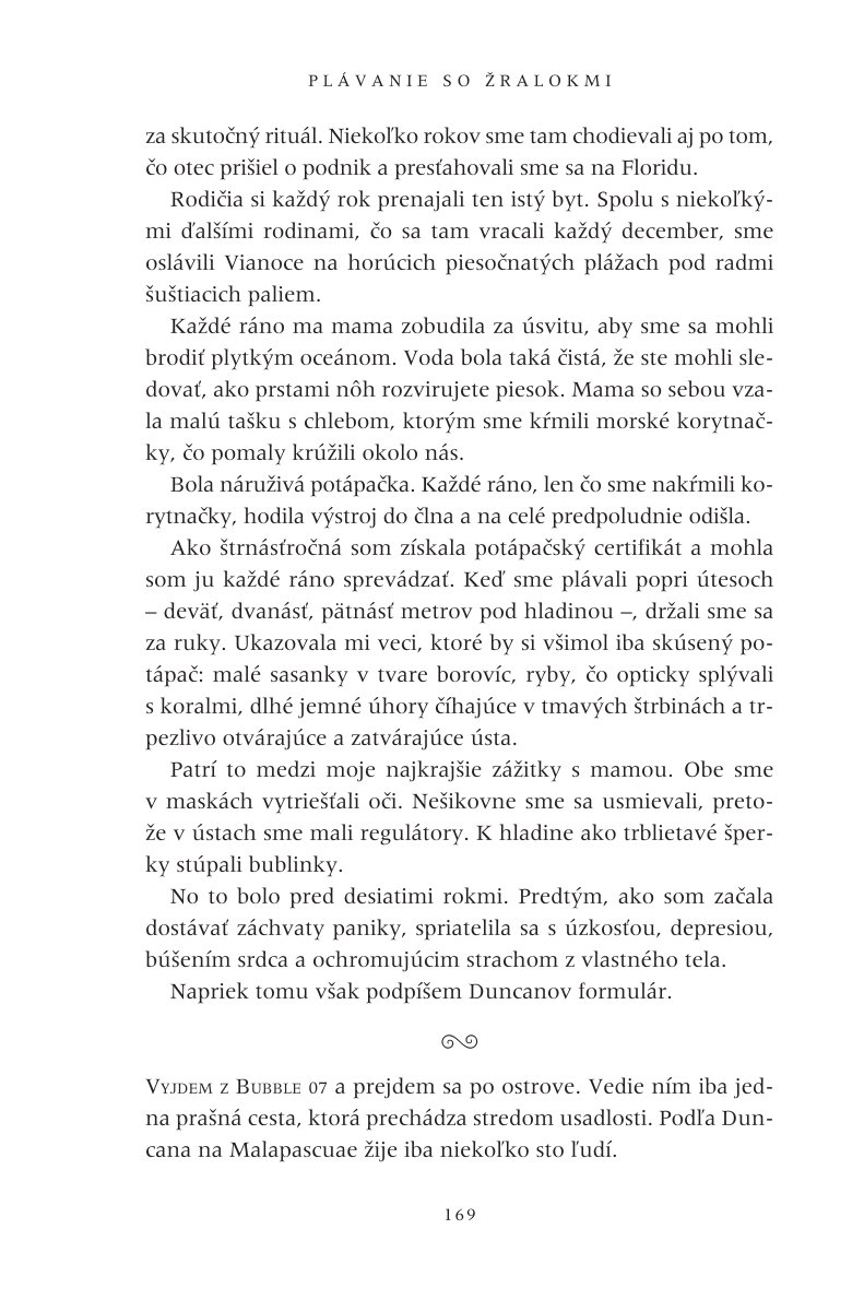 Plávanie so žralokmi