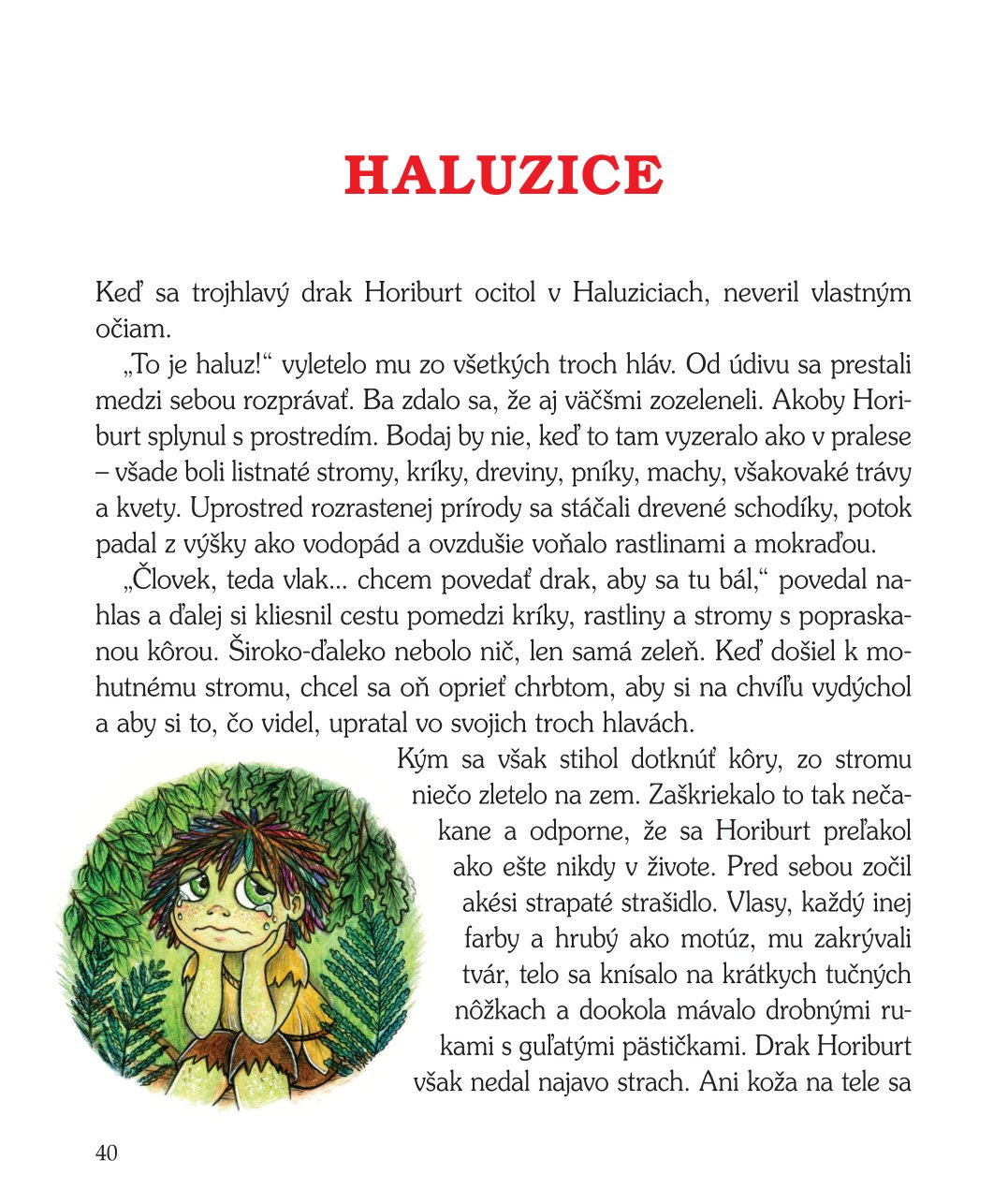 Popletený drak