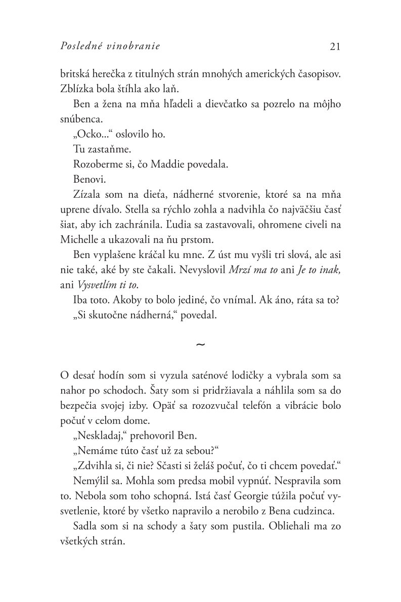 Posledné vinobranie