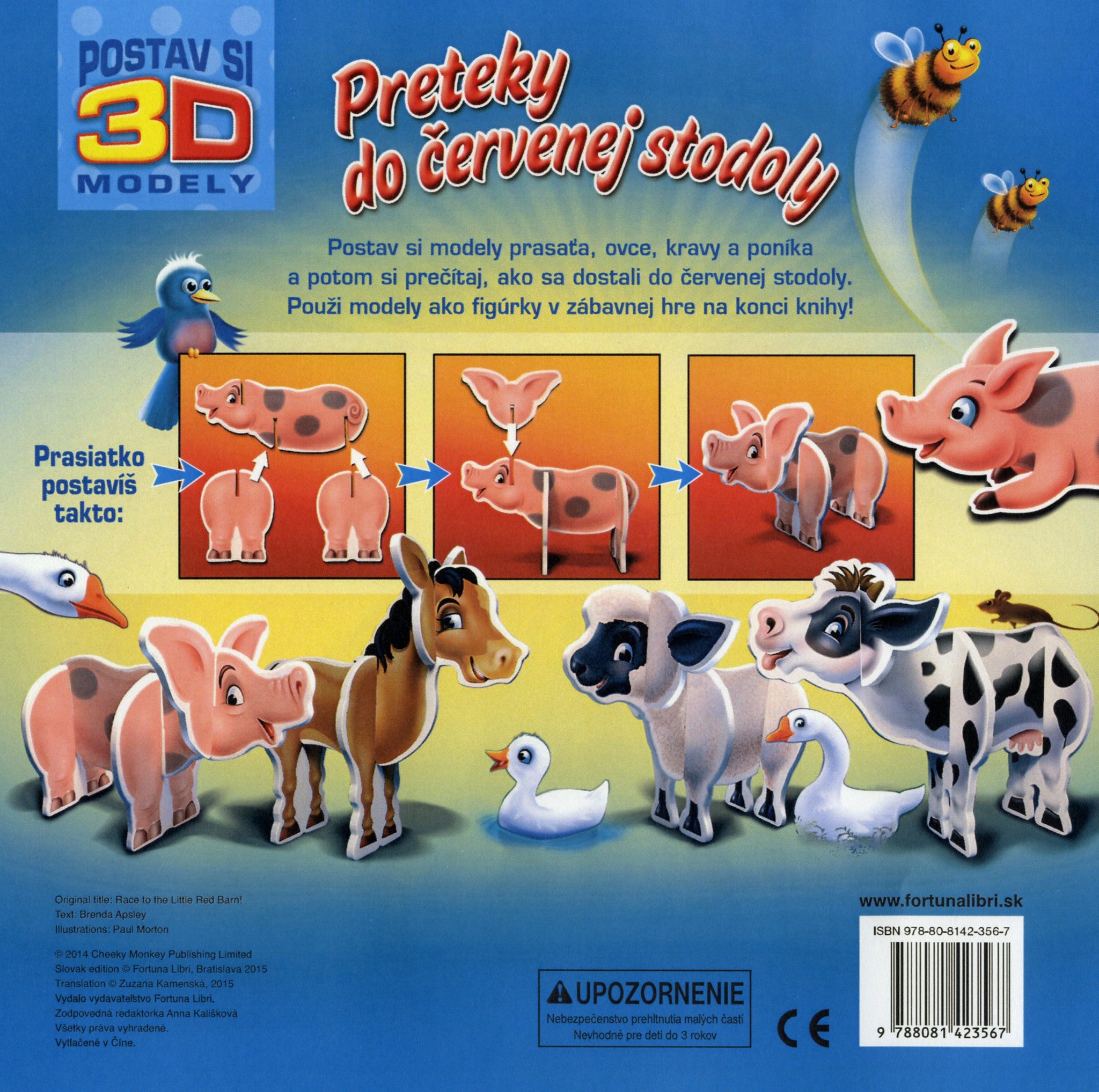 Preteky do červenej stodoly