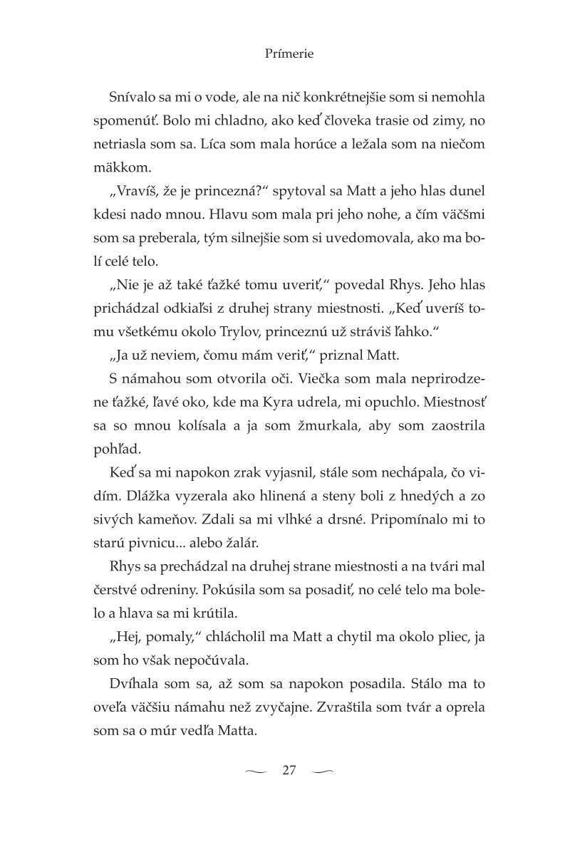 Prímerie
