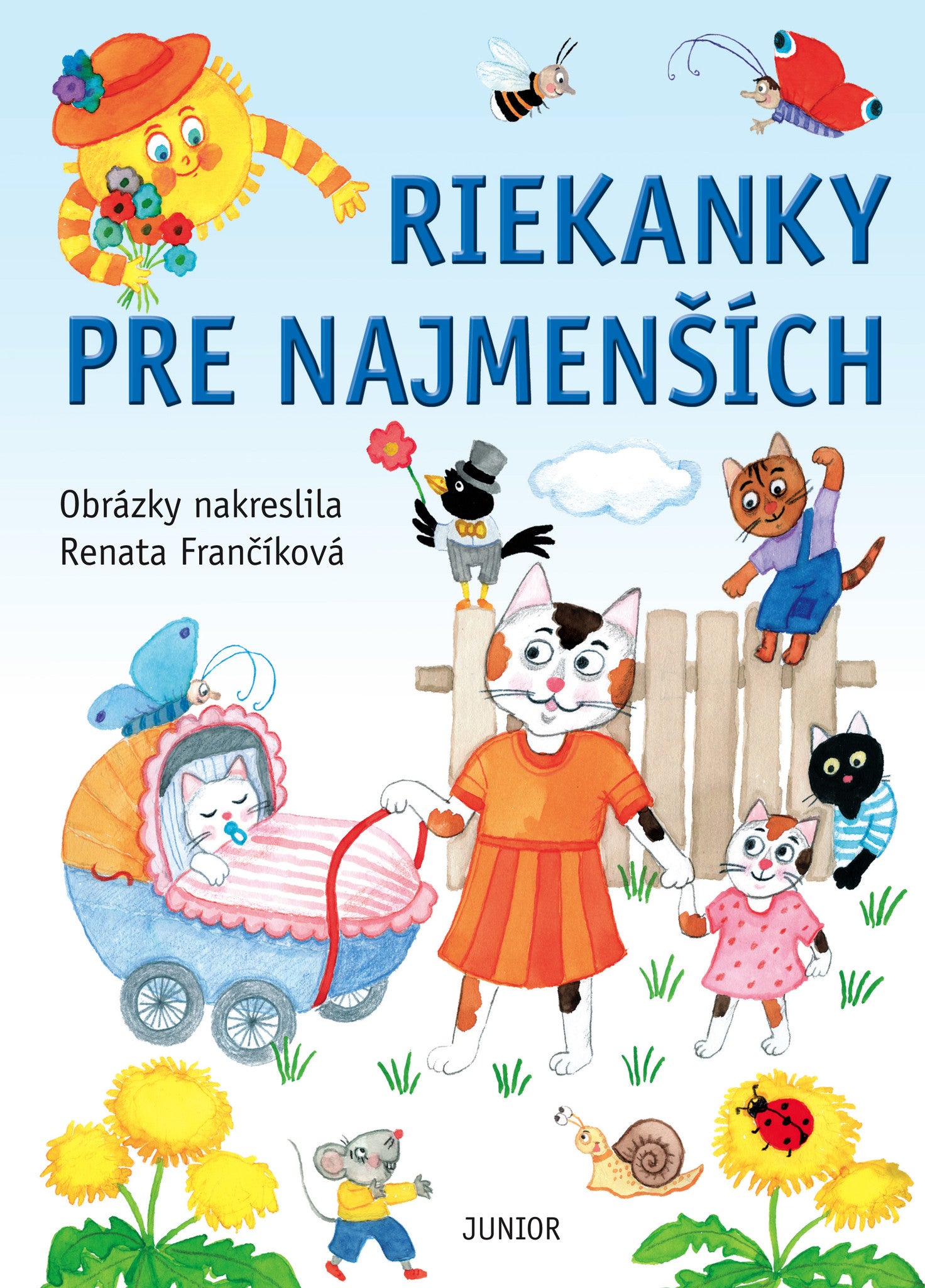 Riekanky pre najmenších