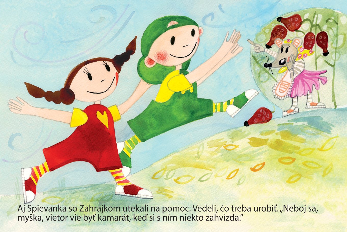 Rok v Spievankove
