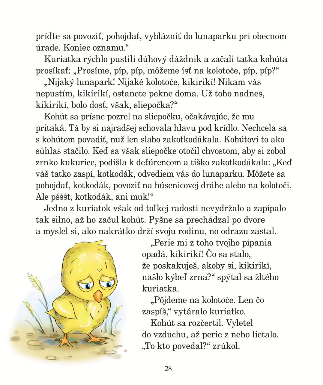 Rozprávky dúhového dáždnika