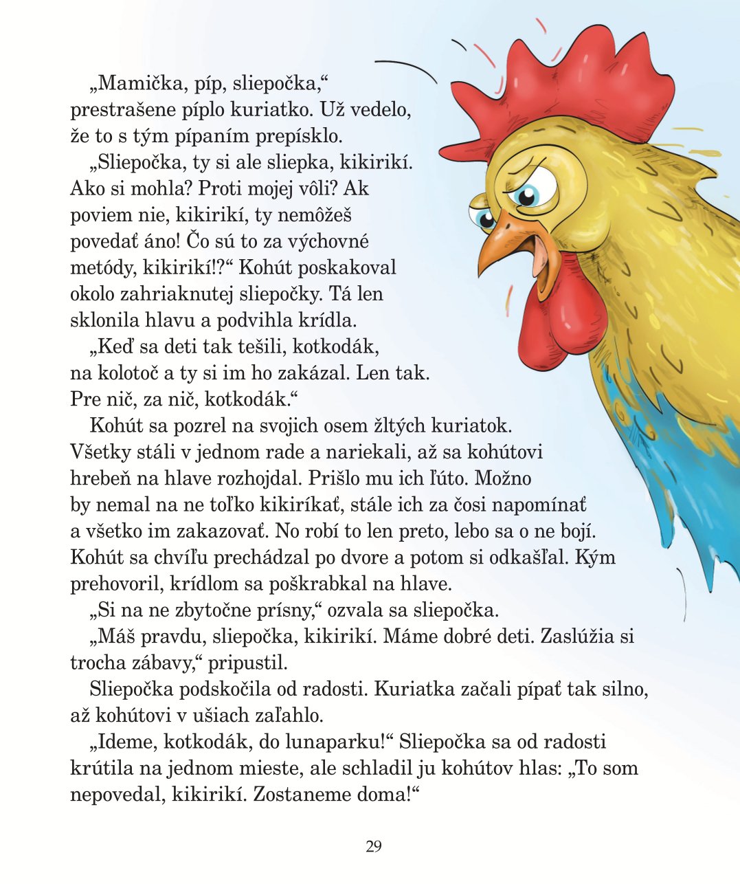Rozprávky dúhového dáždnika