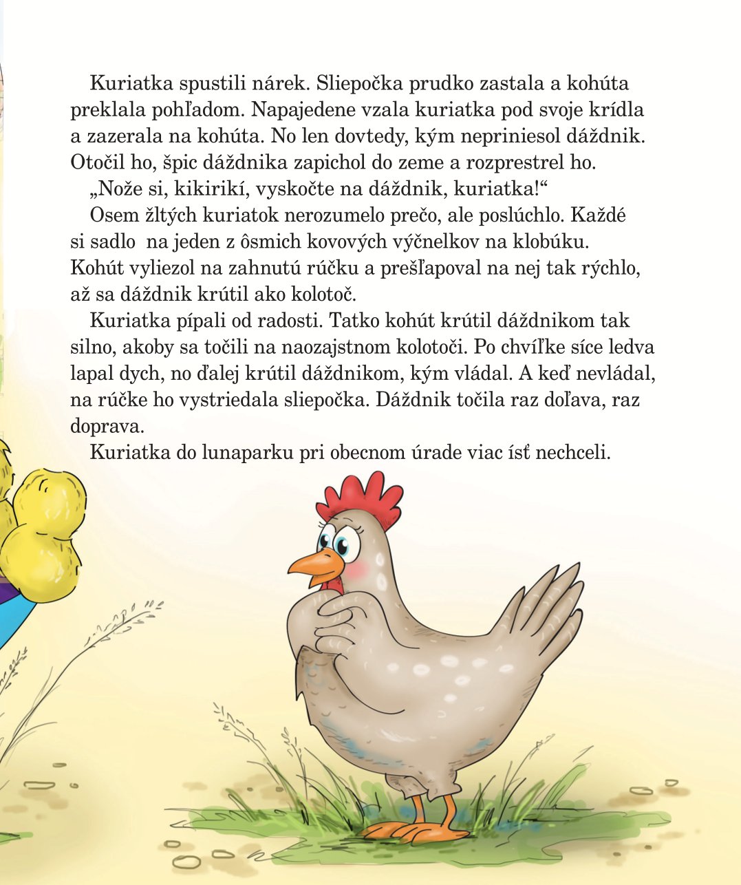 Rozprávky dúhového dáždnika