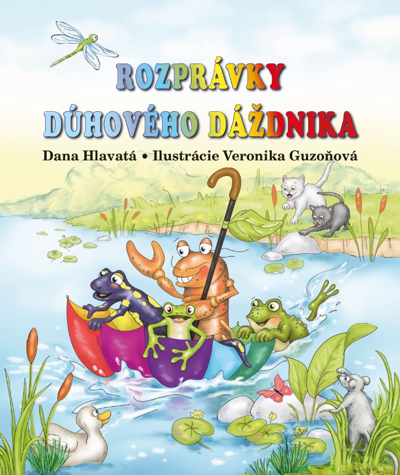 Rozprávky dúhového dáždnika