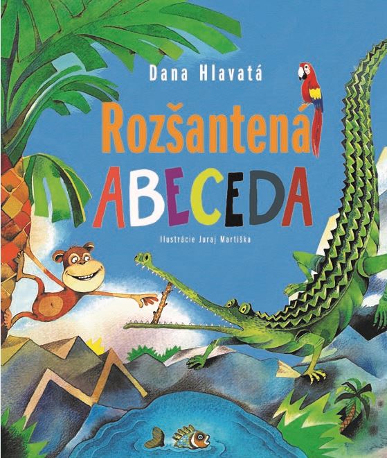 Rozšantená abeceda