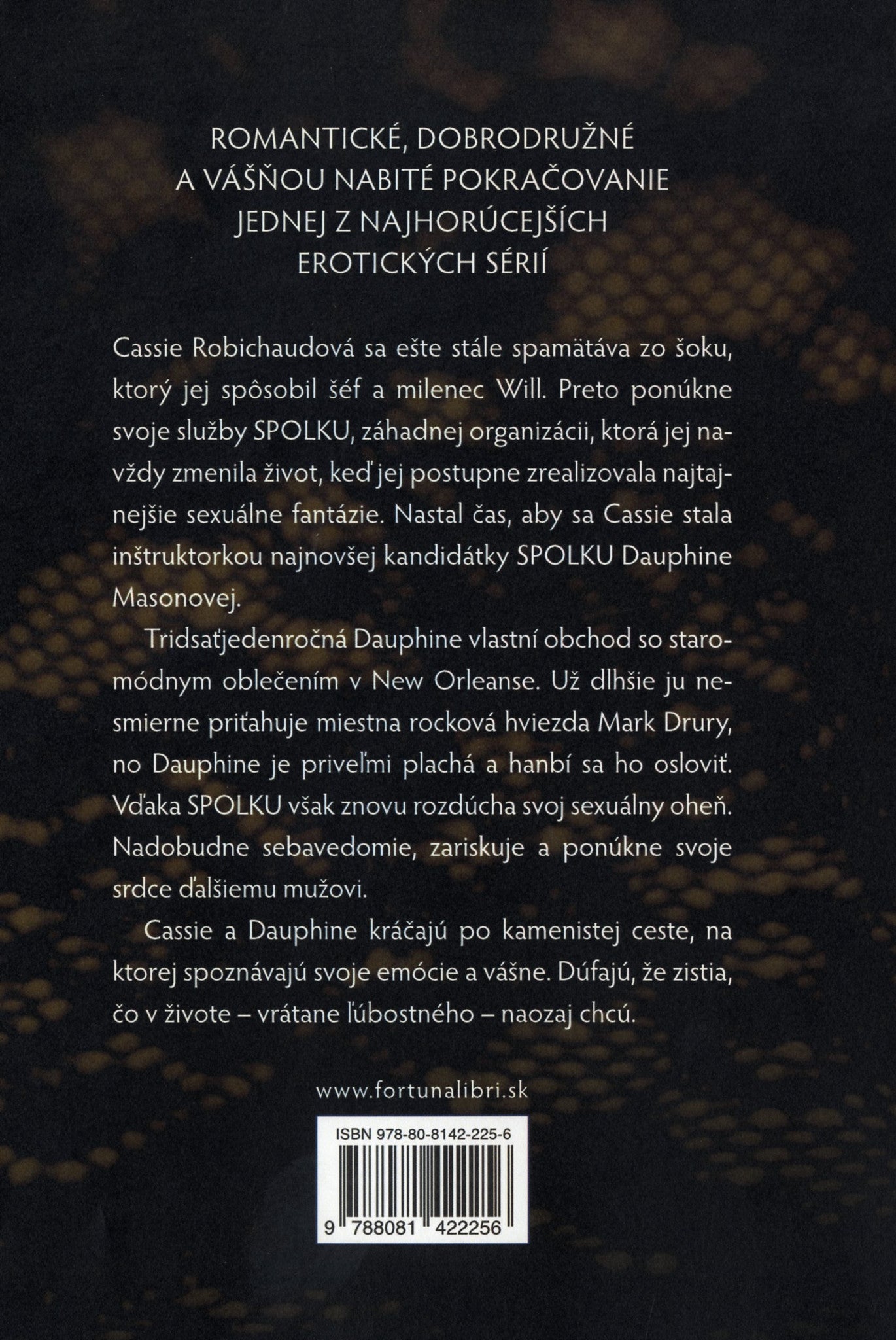 S.P.O.L.O.K. 2. Hriešne tajomstvo