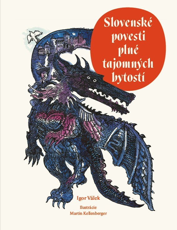 Slovenské povesti plné tajomných bytostí