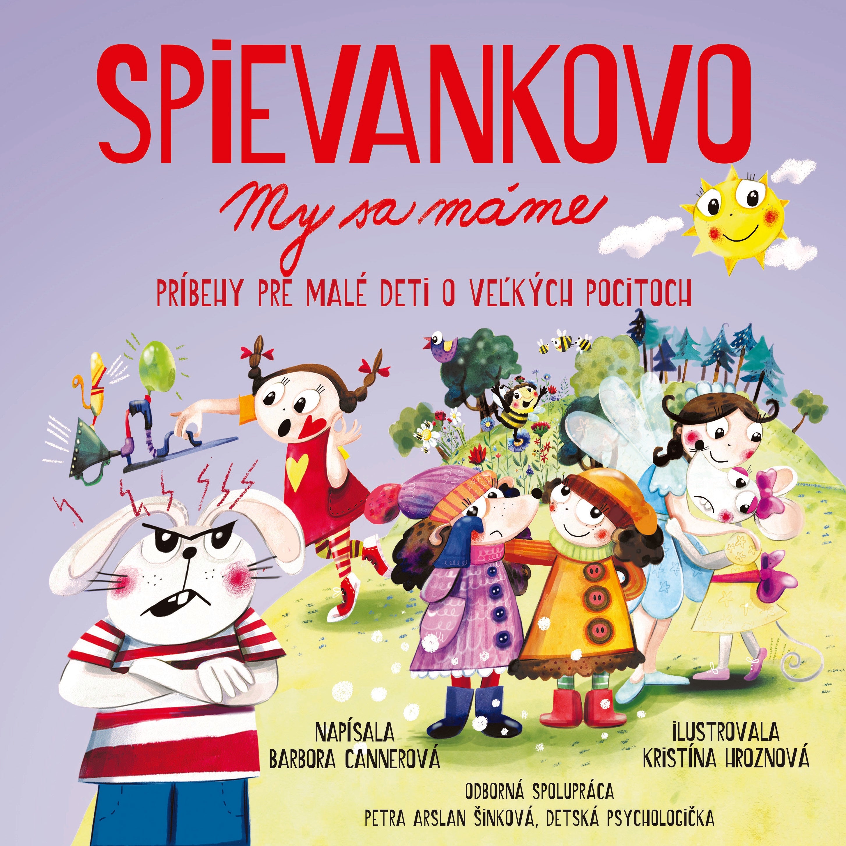 Spievankovo- My sa máme