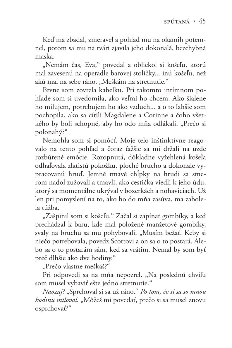 Spútaná