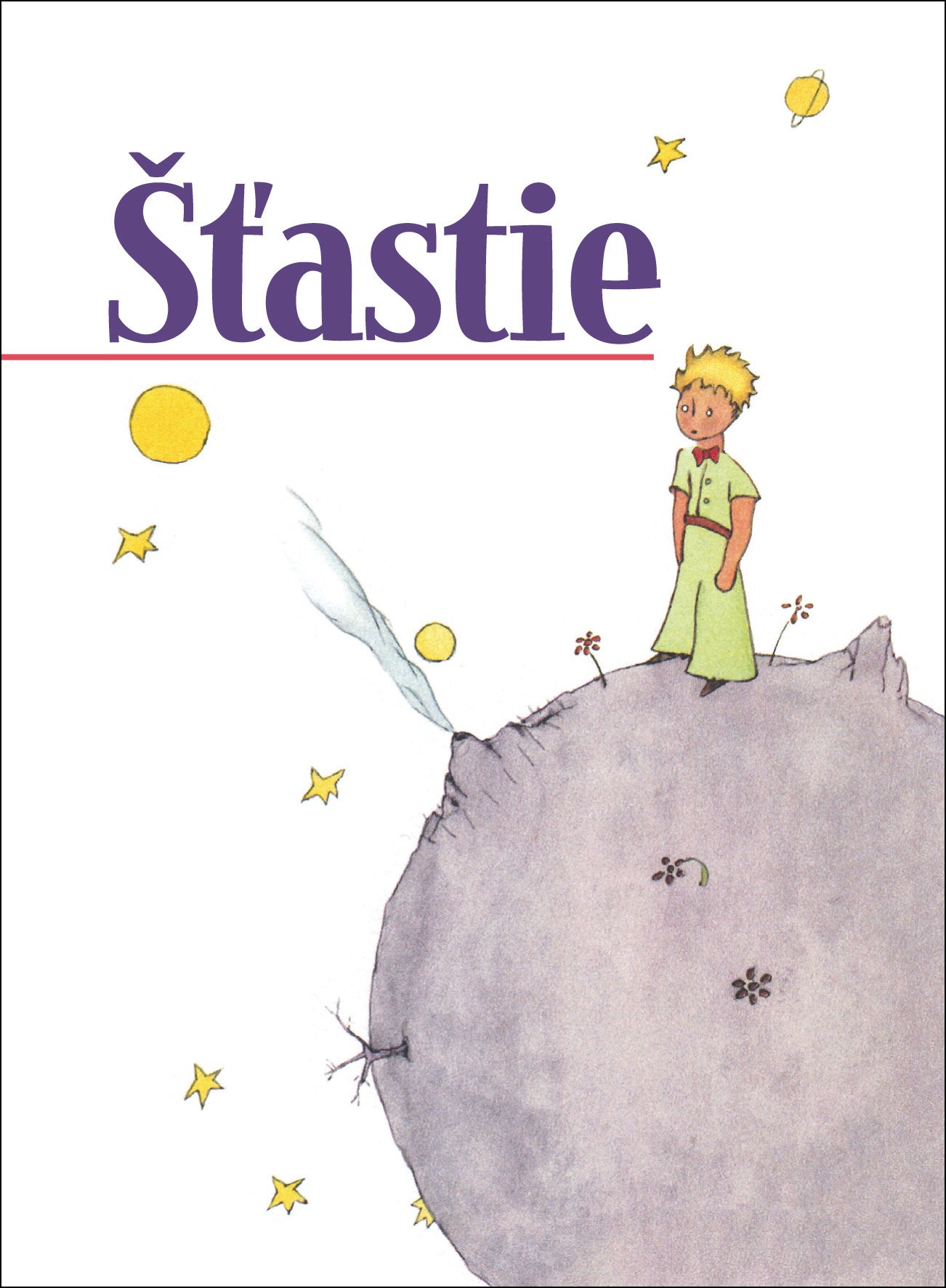 Šťastie. Citáty