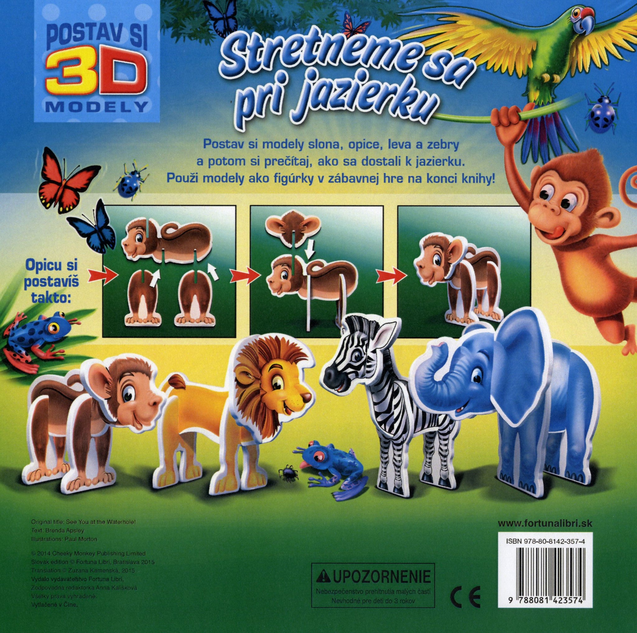 Stretneme sa pri jazierku