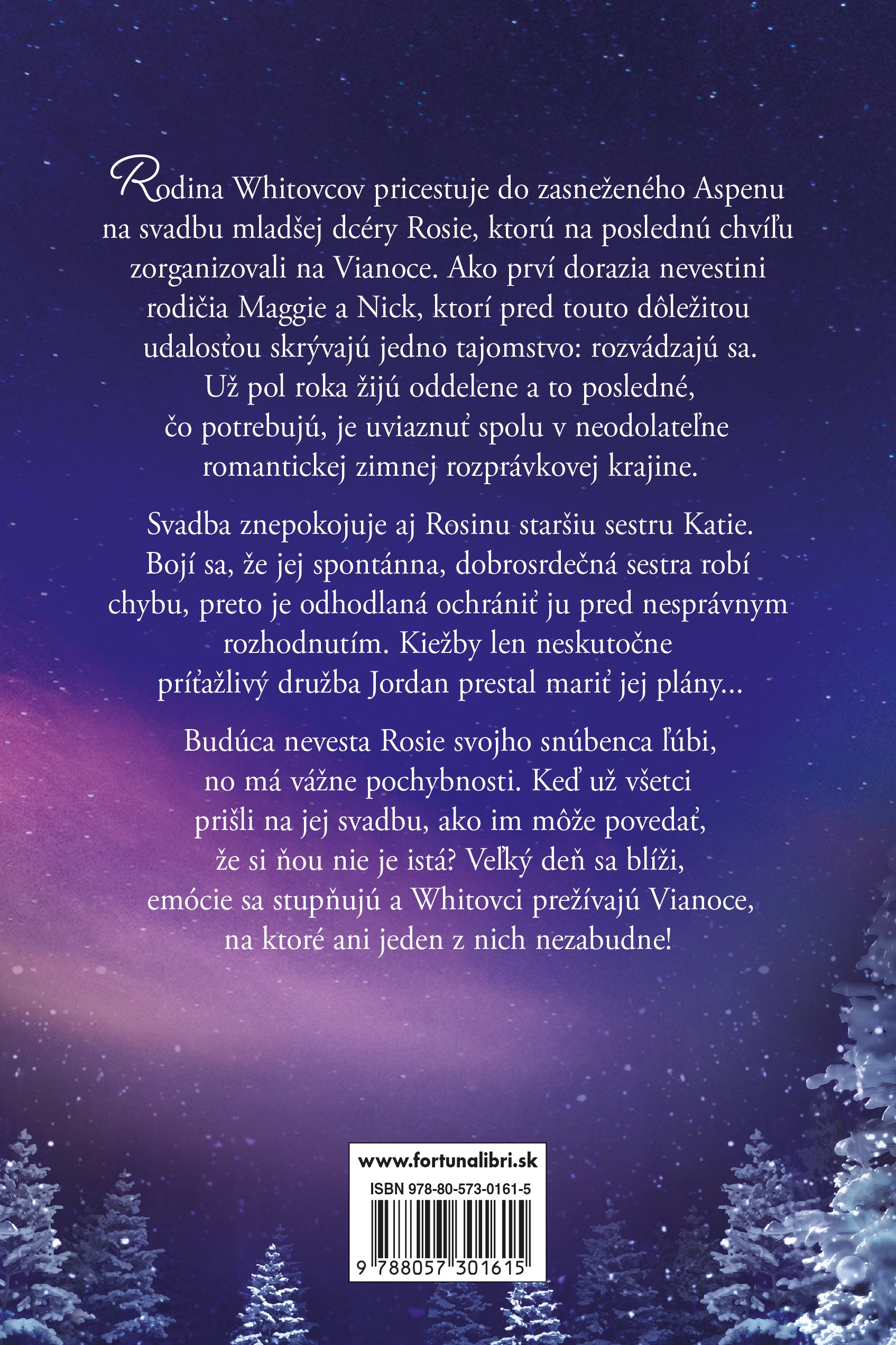 Svadba v Decembri