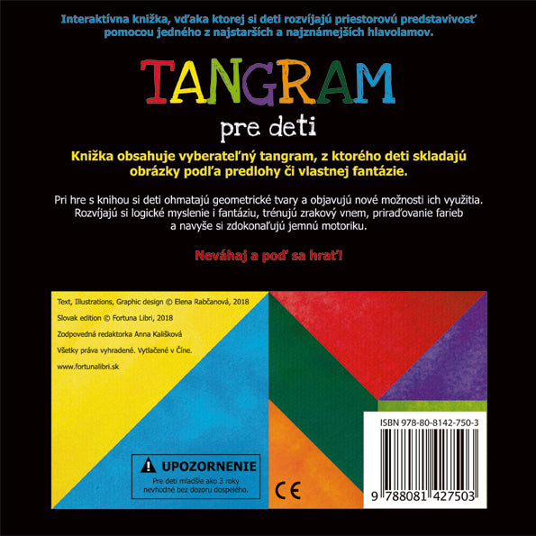 Tangram pre deti
