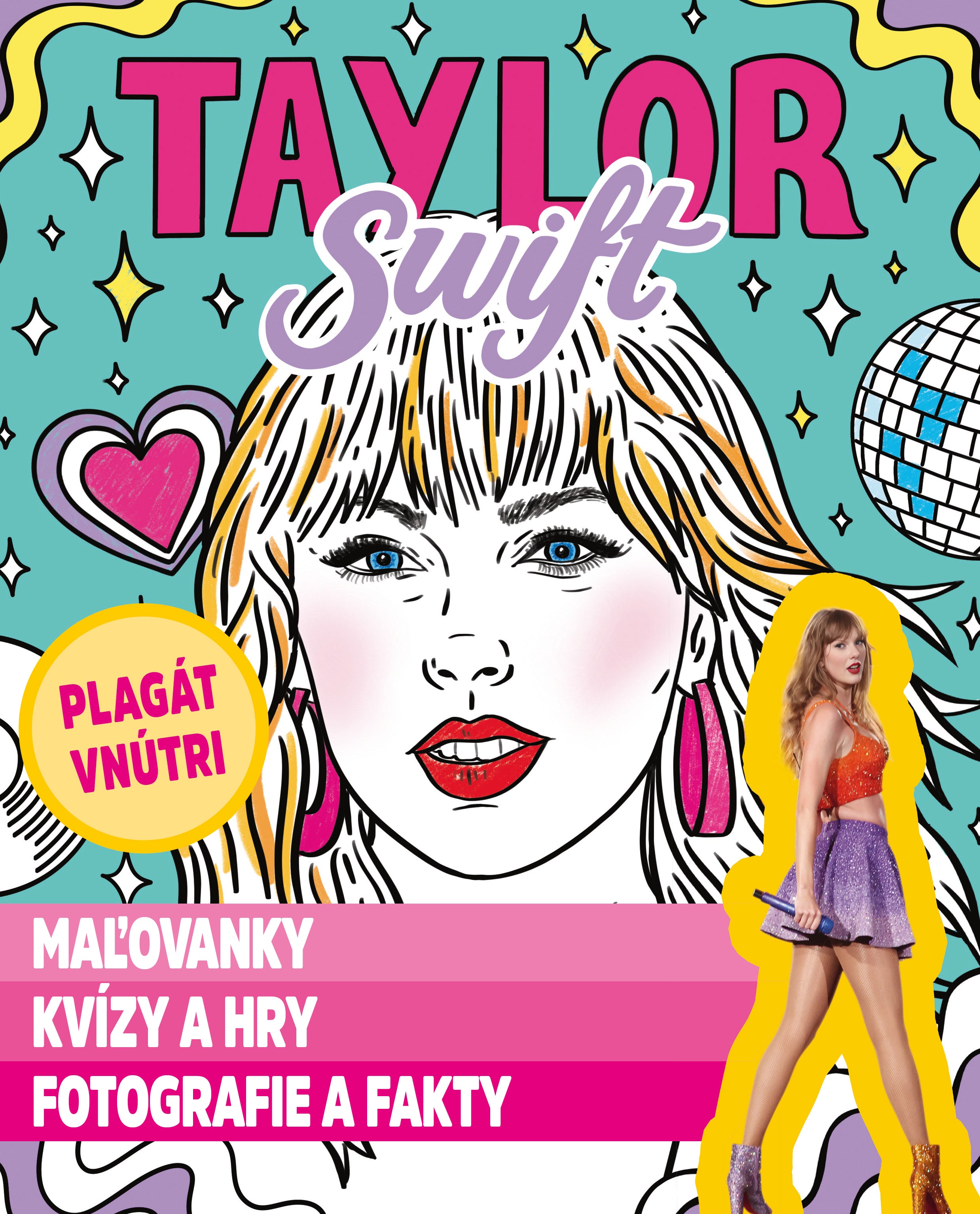 Taylor Swift - Aktivity