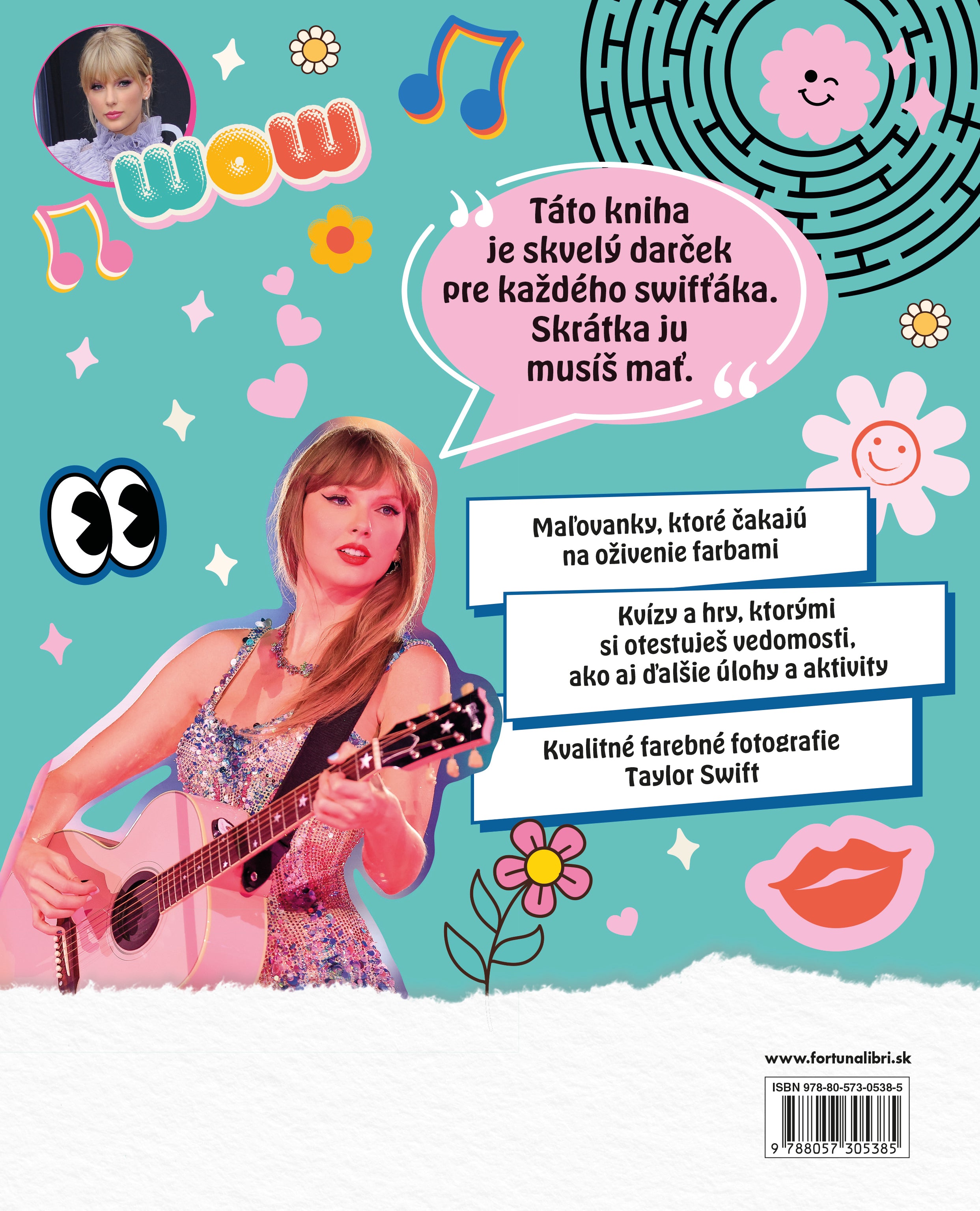 Taylor Swift - Aktivity