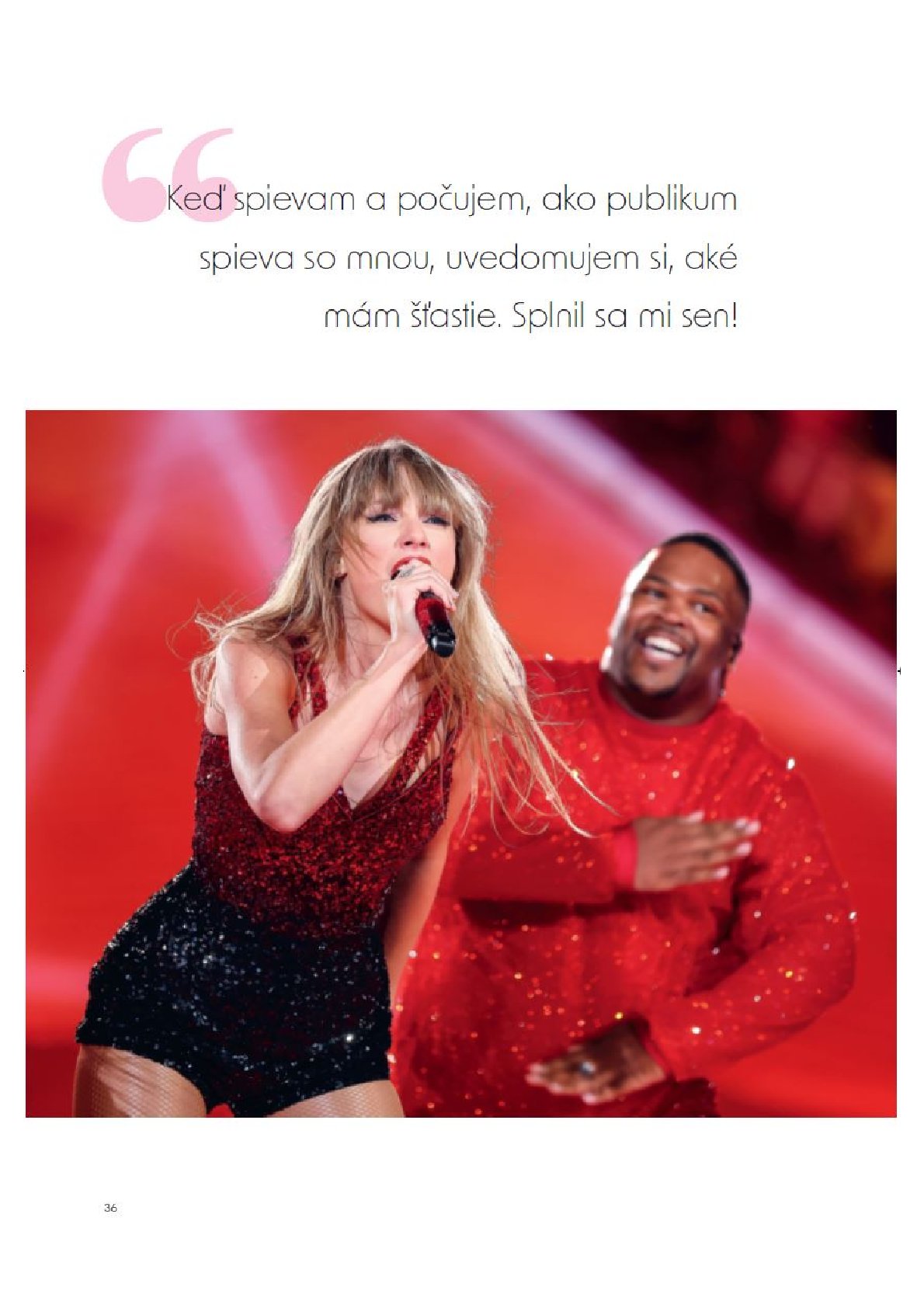 Taylor Swift - Kniha pre Swifties