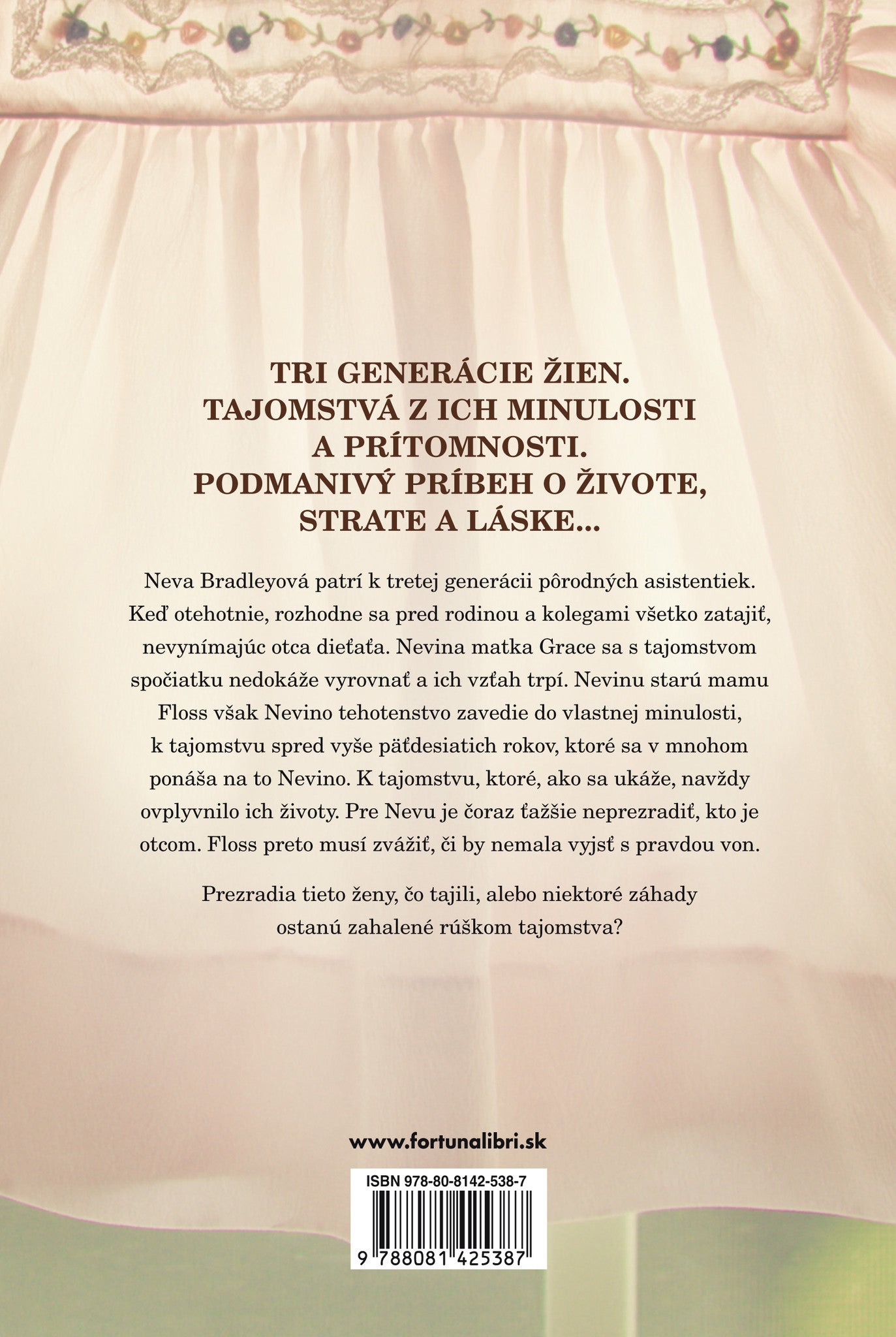 V spleti tajomstiev