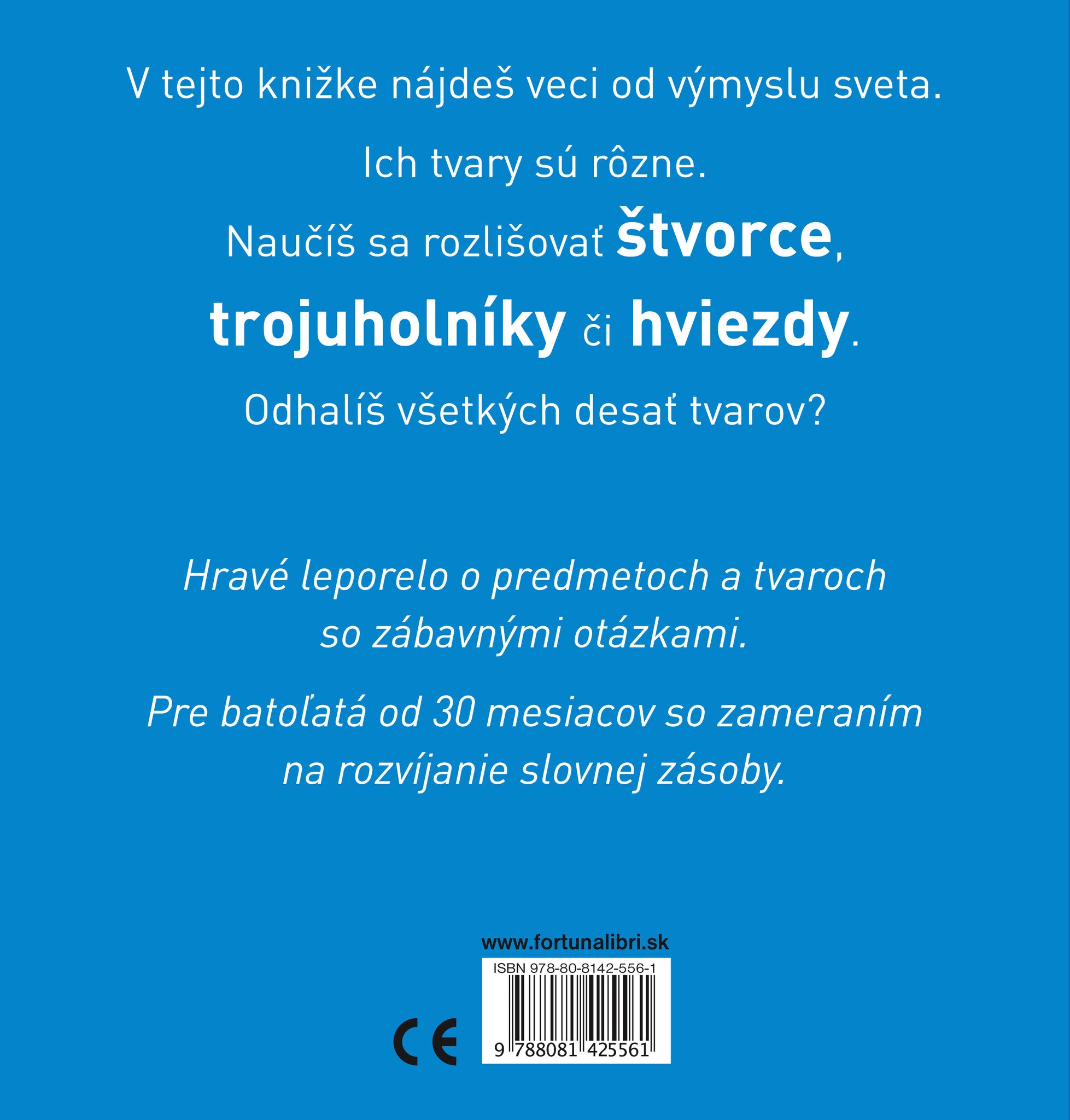Veci okolo nás. Tvary