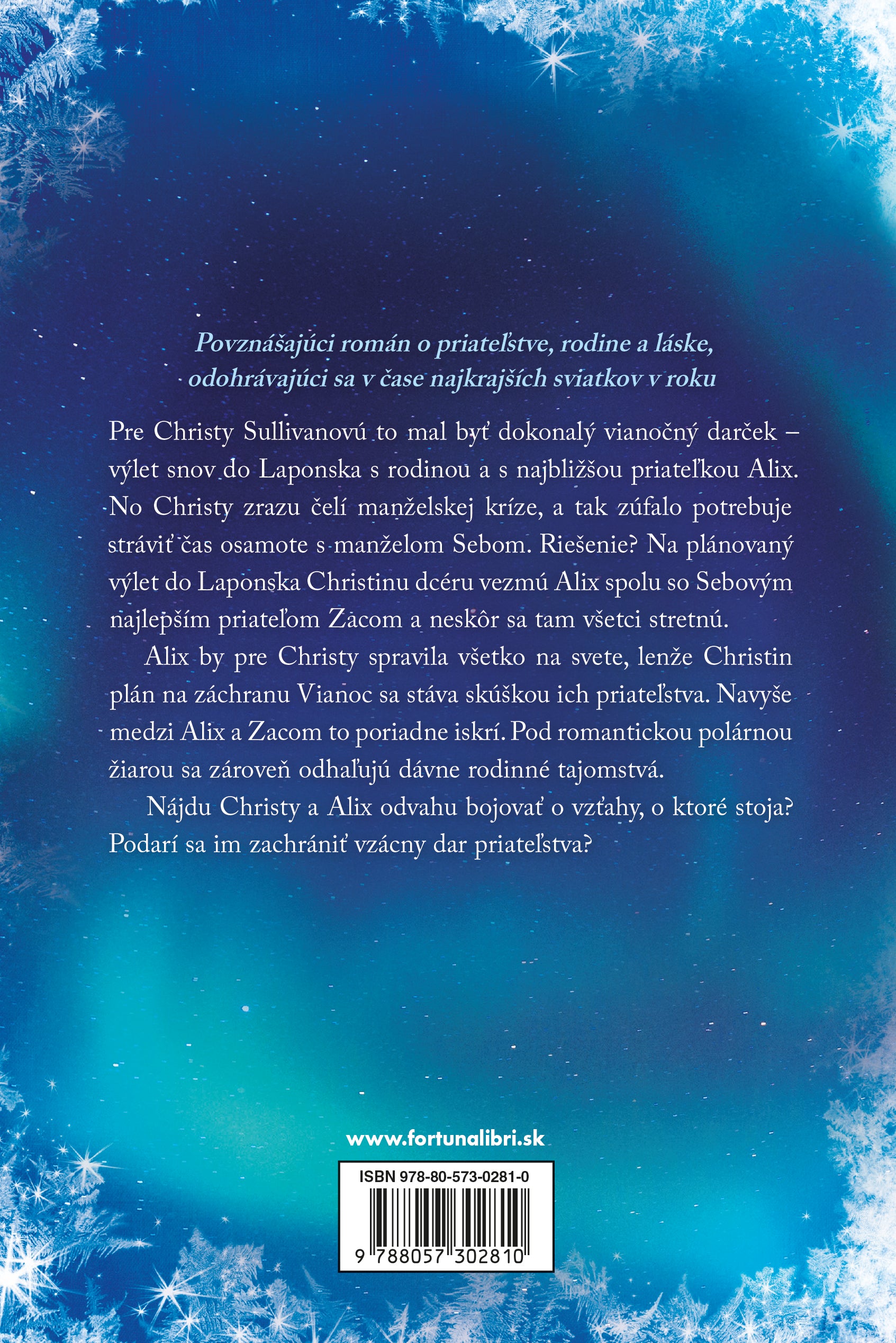Vianočný únik
